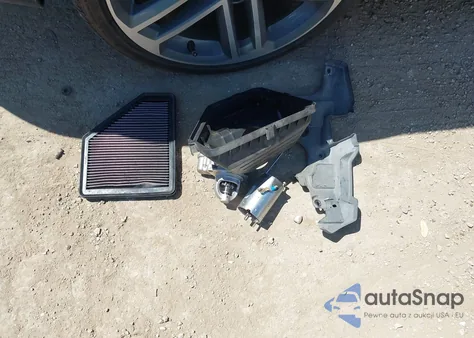 2010 Hyundai Genesis 2.0T Track from USA, damaged, VIN KMHHT6KD3AU003624